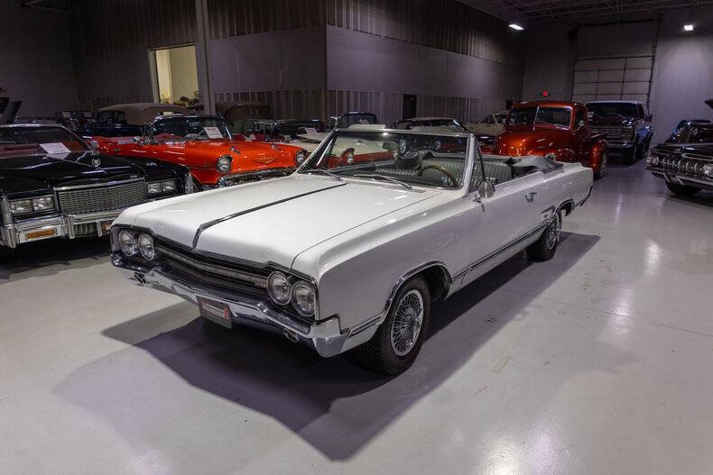 1965 Oldsmobile Cutlass