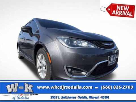 2019 Chrysler Pacifica Touring L Plus
