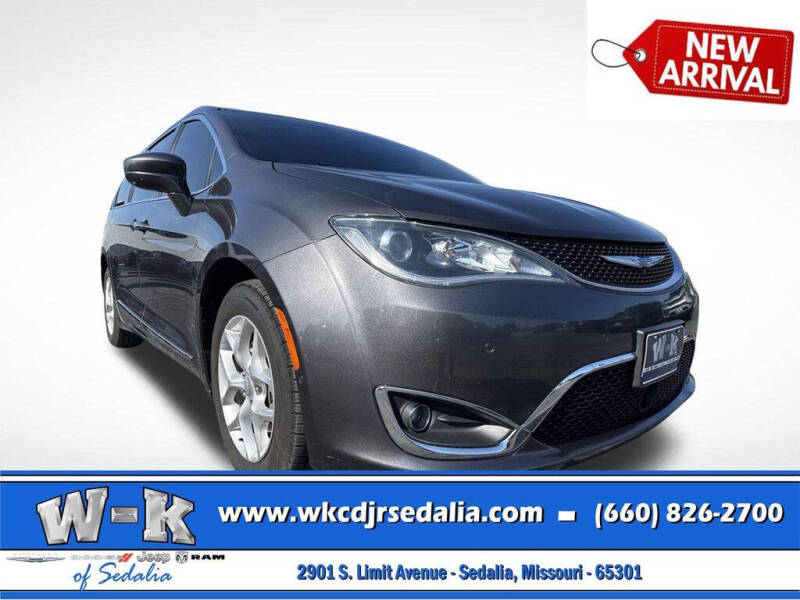 2019 Chrysler Pacifica Touring L Plus