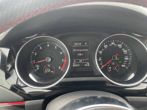 2015 Volkswagen Jetta GLI SE