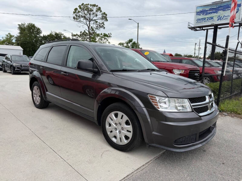 2020 Dodge Journey SE Value