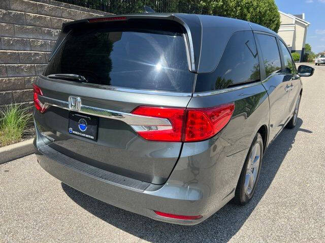 2018 Honda Odyssey EX-L