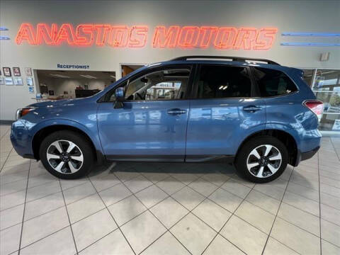 2018 Subaru Forester