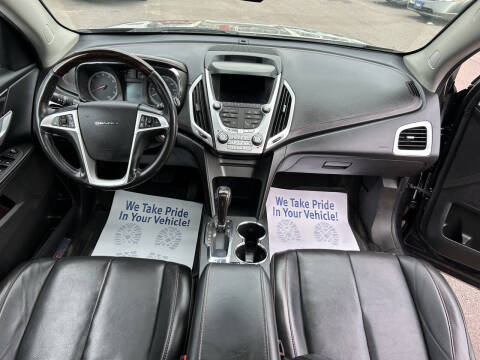 2015 GMC Terrain Denali