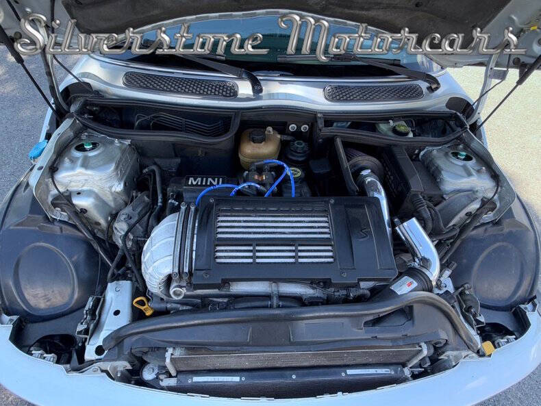2005 MINI Cooper S