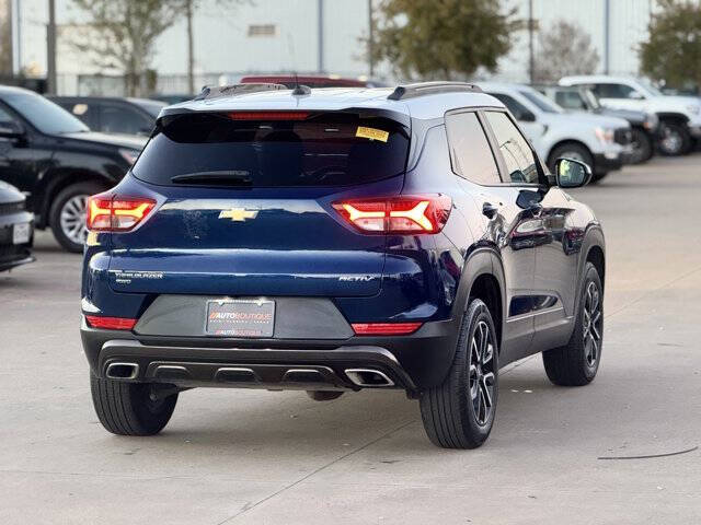 2023 Chevrolet TrailBlazer ACTIV