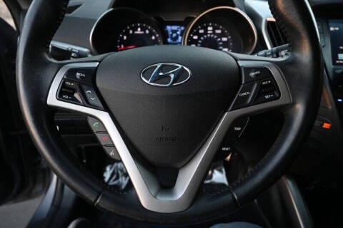 2017 Hyundai Veloster