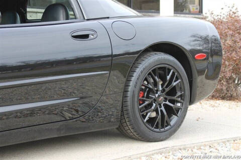 1998 Chevrolet Corvette