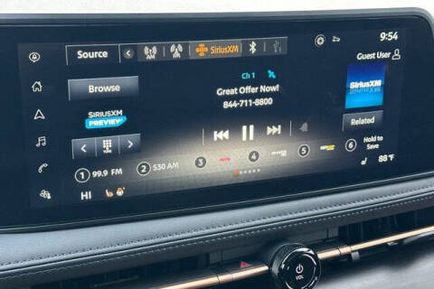 2025 Nissan Ariya Evolve+