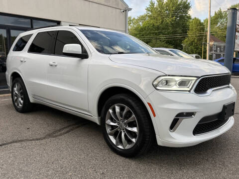 2021 Dodge Durango SXT Plus