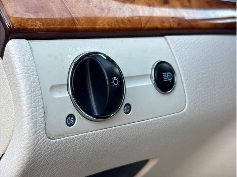 2006 Mercedes-Benz E-Class E 500