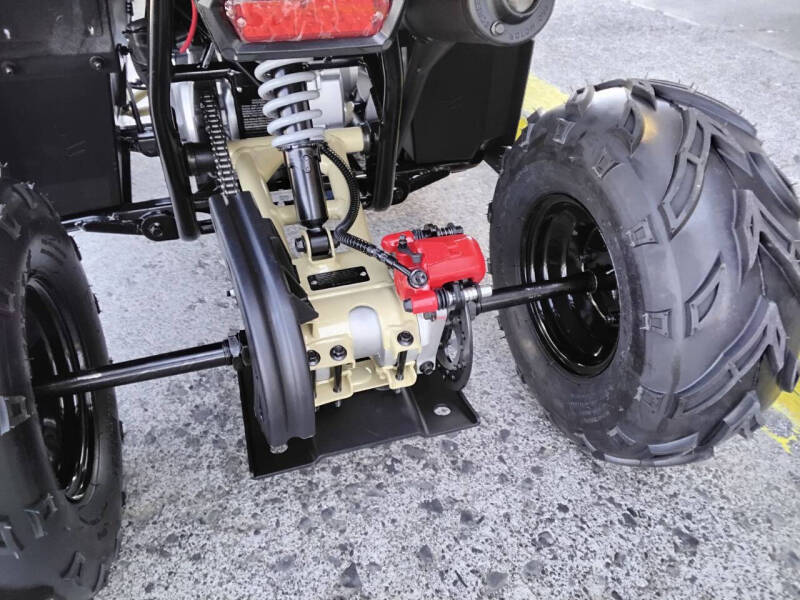 2025 Denago Mudhawk 6