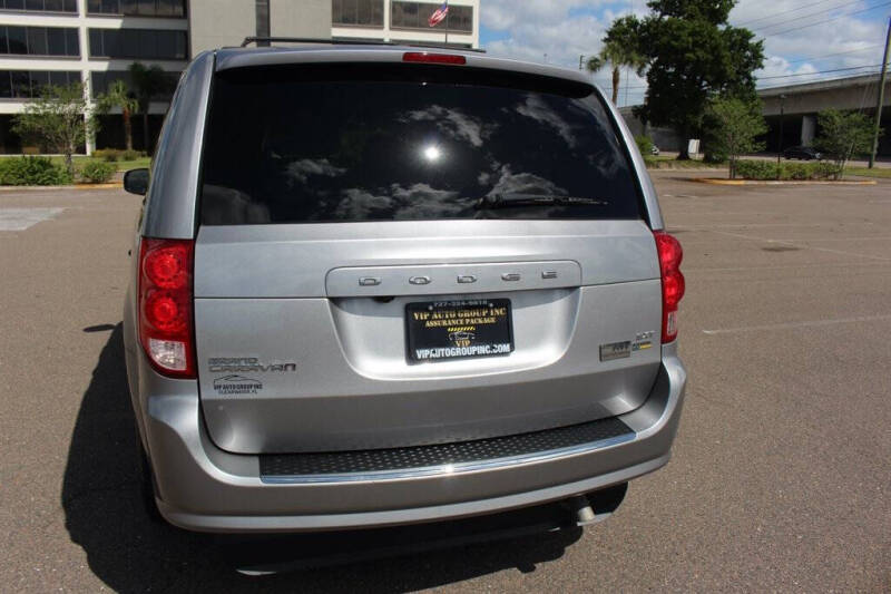 2016 Dodge Grand Caravan SXT