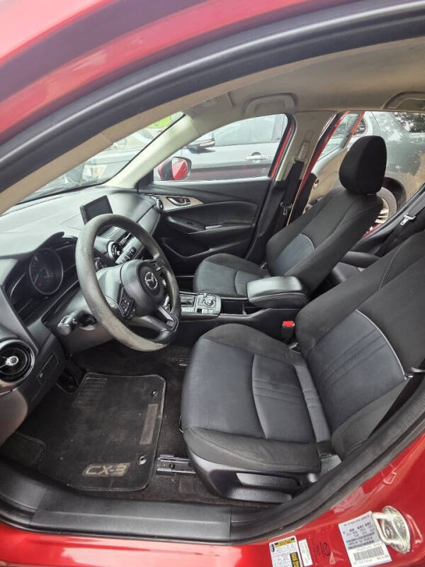 2020 Mazda CX-3 Sport