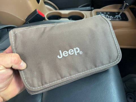 2017 Jeep Wrangler Unlimited