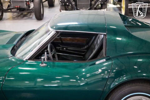 1973 Chevrolet Corvette