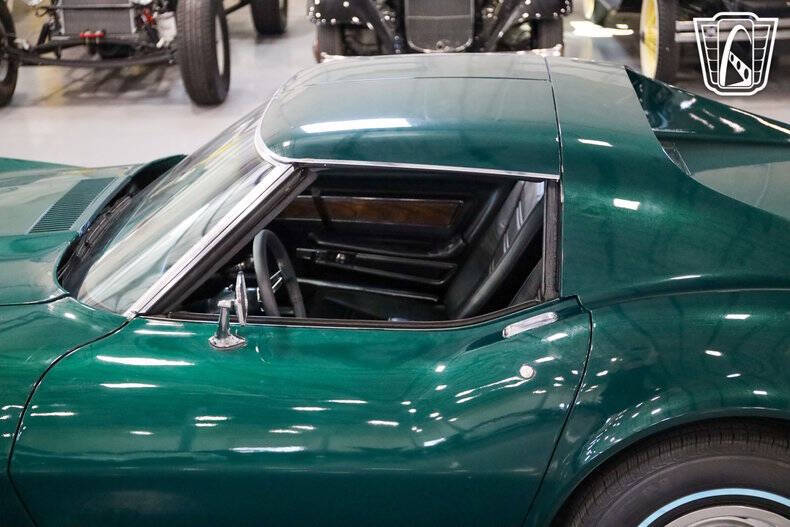 1973 Chevrolet Corvette