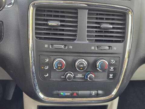 2012 Dodge Grand Caravan SXT