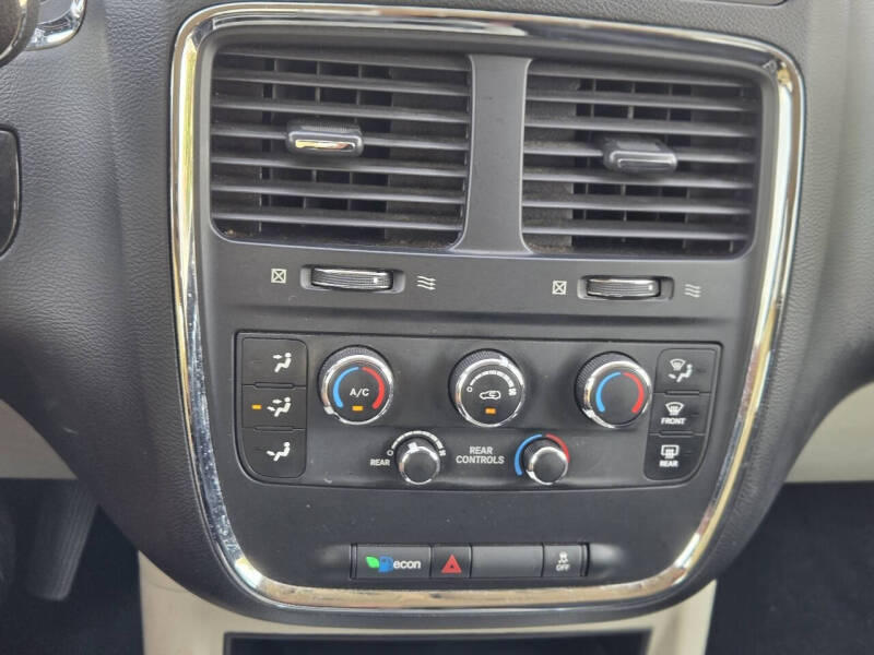 2012 Dodge Grand Caravan SXT