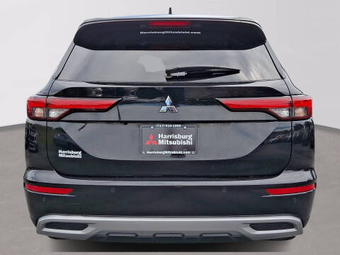 2022 Mitsubishi Outlander