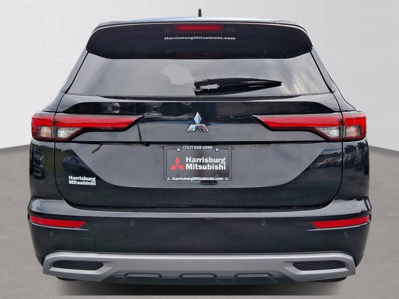 2022 Mitsubishi Outlander