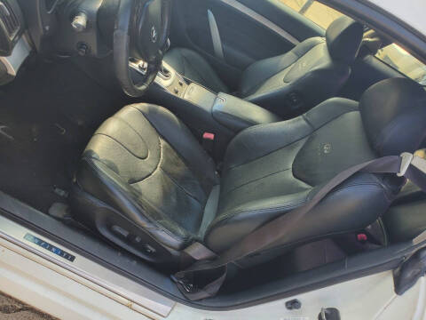 2013 Infiniti G37 Coupe Journey