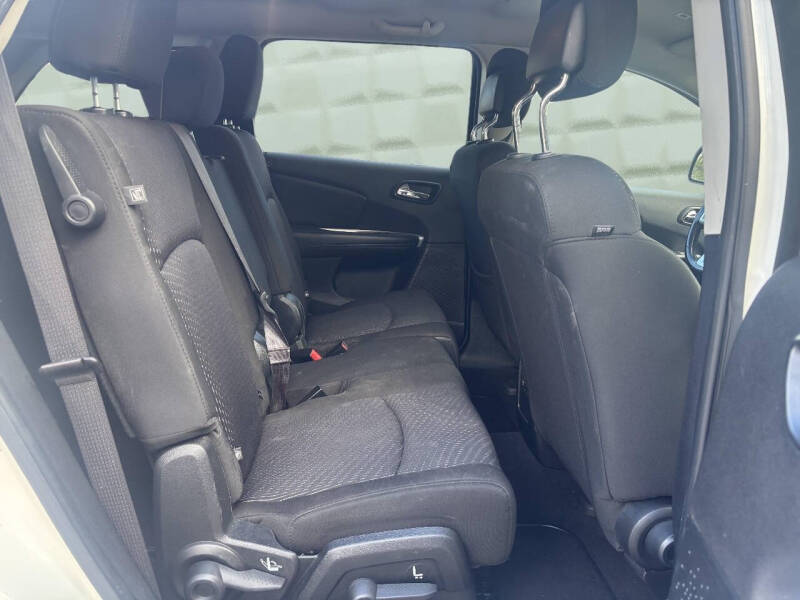 2019 Dodge Journey SE