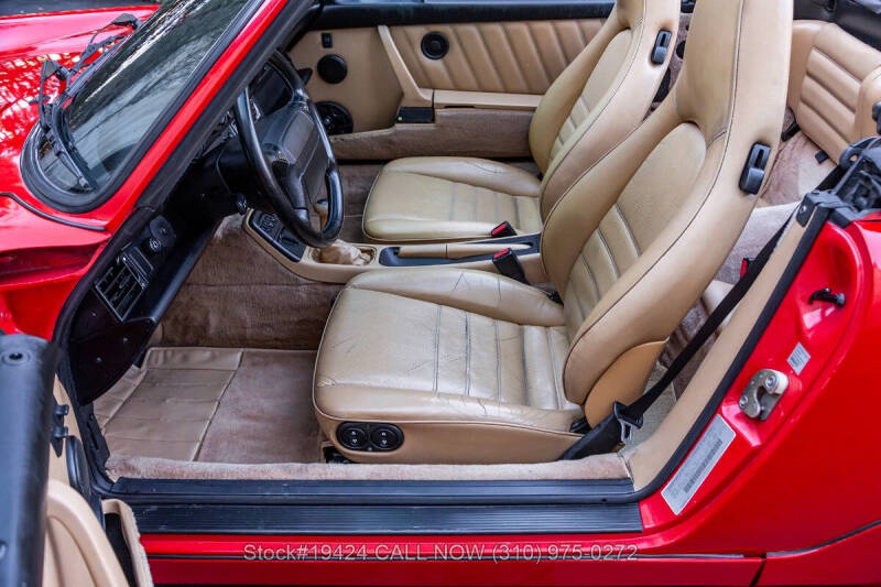 1991 Porsche 911