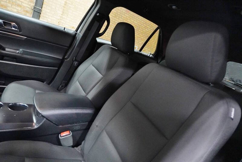 2017 Ford Explorer Police Interceptor Utility