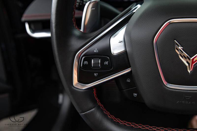 2020 Chevrolet Corvette Stingray