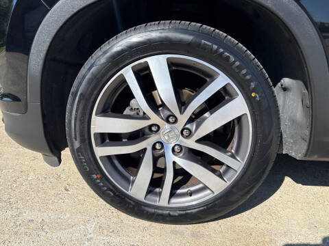 2017 Honda Pilot Elite