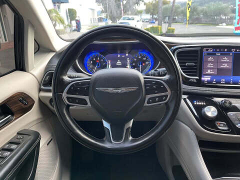 2022 Chrysler Pacifica Limited