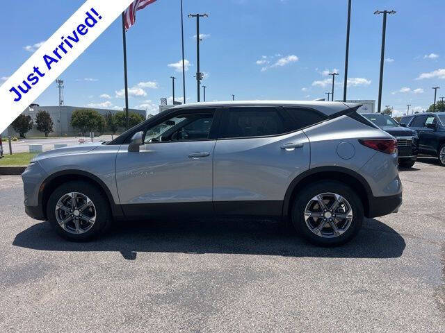 2023 Chevrolet Blazer LT