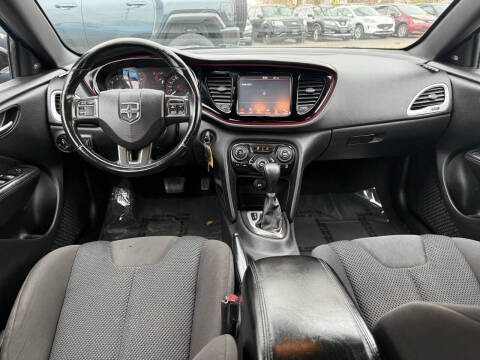 2016 Dodge Dart SXT Sport Blacktop