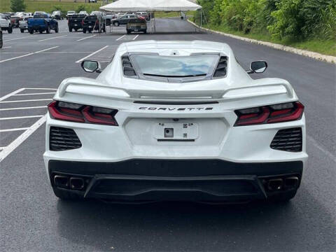 2021 Chevrolet Corvette Stingray