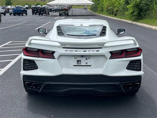 2021 Chevrolet Corvette Stingray