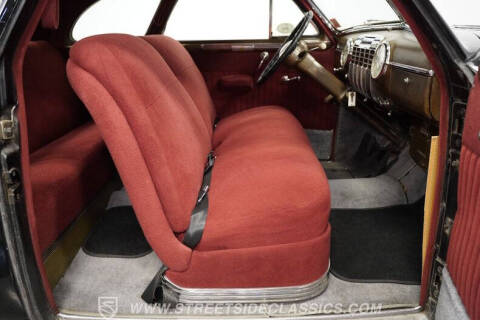 1941 Cadillac Series 62