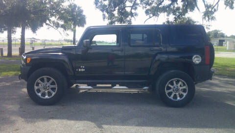 2006 HUMMER H3 for sale at Gas Buggies in Labelle FL