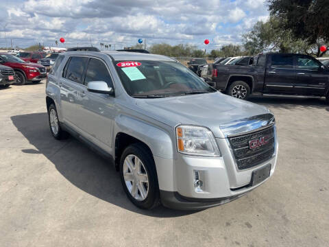 2011 GMC Terrain SLT-1