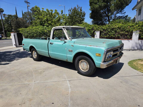1972 GMC 3100