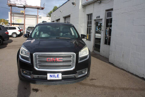 2014 GMC Acadia SLT-2