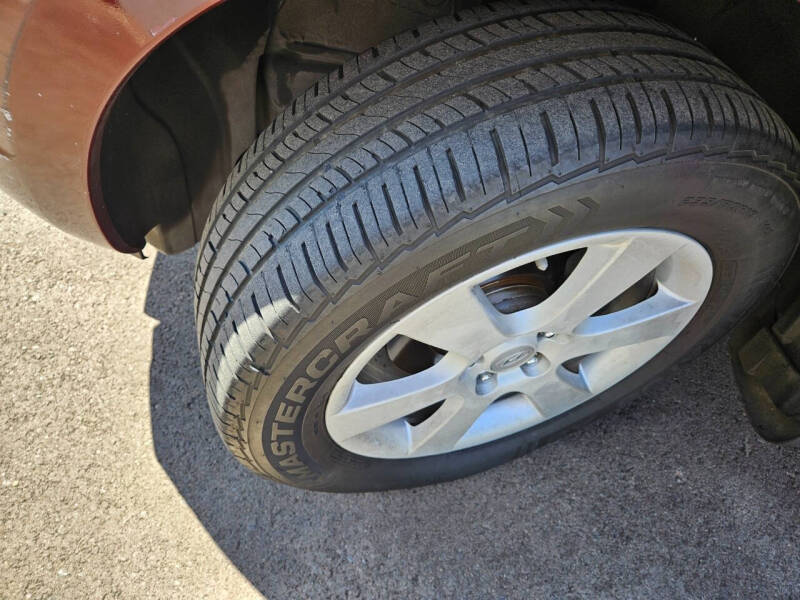 2007 Hyundai Santa Fe Limited