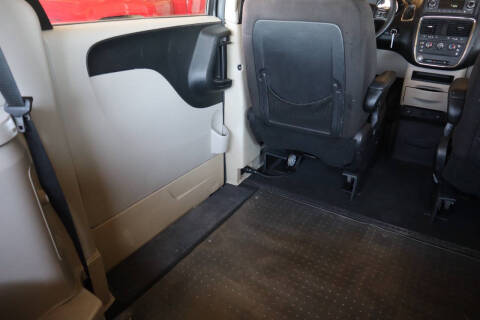 2012 Dodge Grand Caravan SE