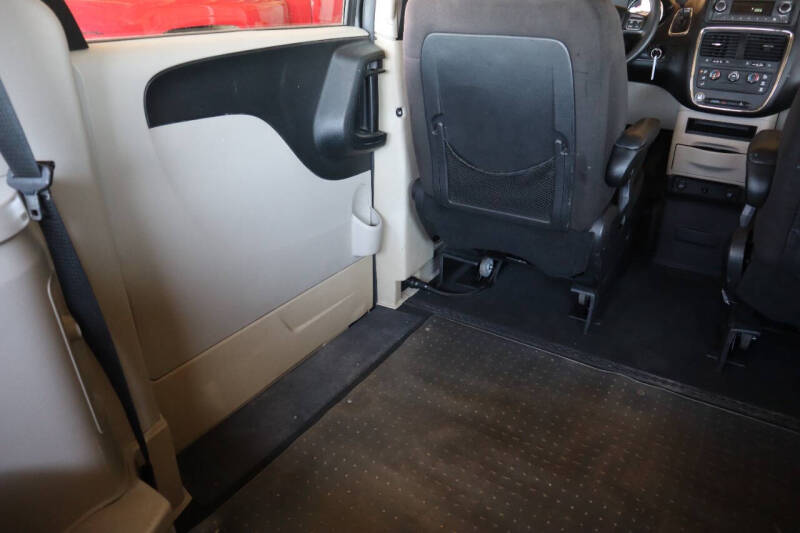 2012 Dodge Grand Caravan SE
