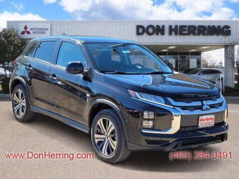 2023 Mitsubishi Outlander Sport for sale at Don Herring Mitsubishi in Dallas TX