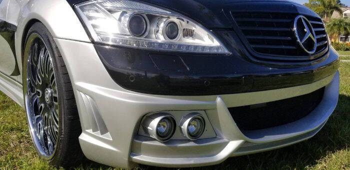 2010 Mercedes-Benz S-Class