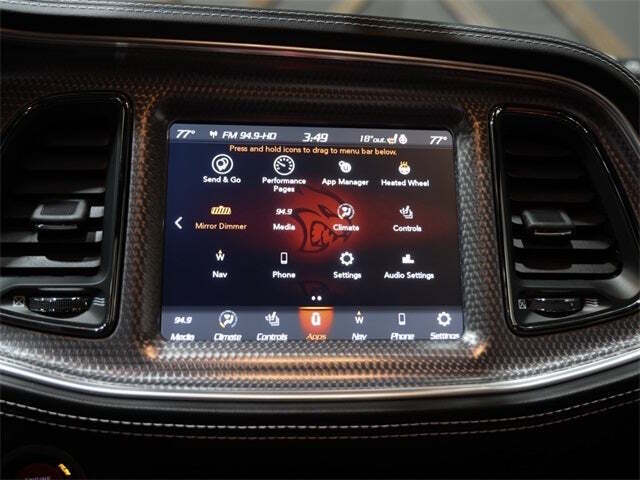 2022 Dodge Challenger