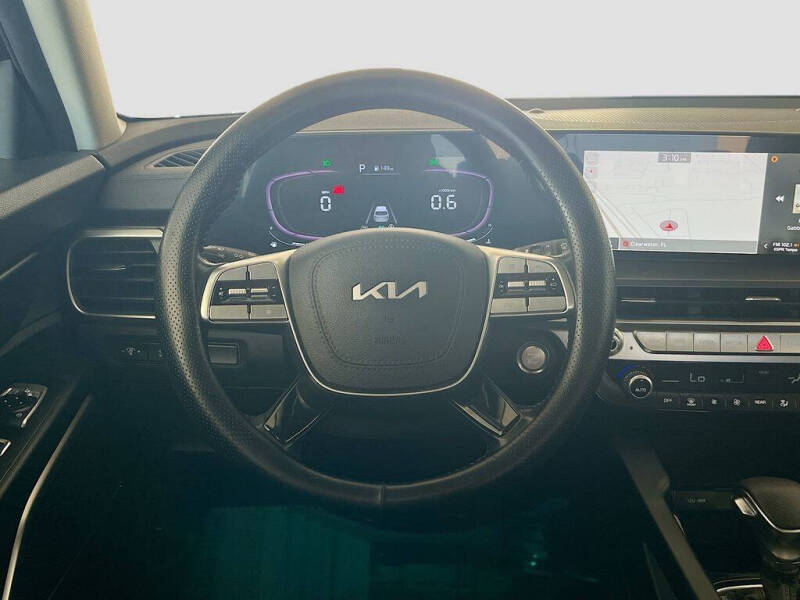 2023 Kia Telluride LX
