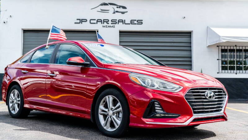 2018 Hyundai Sonata for sale at JP Car Sales in Miami FL