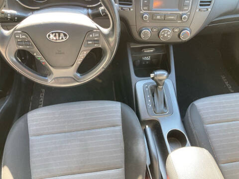 2014 Kia Forte EX